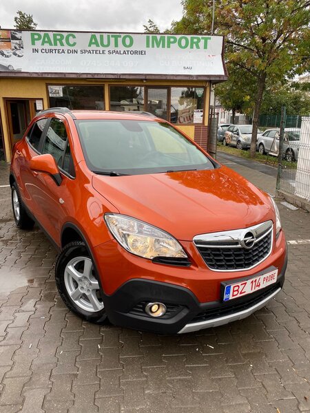 Opel Mokka