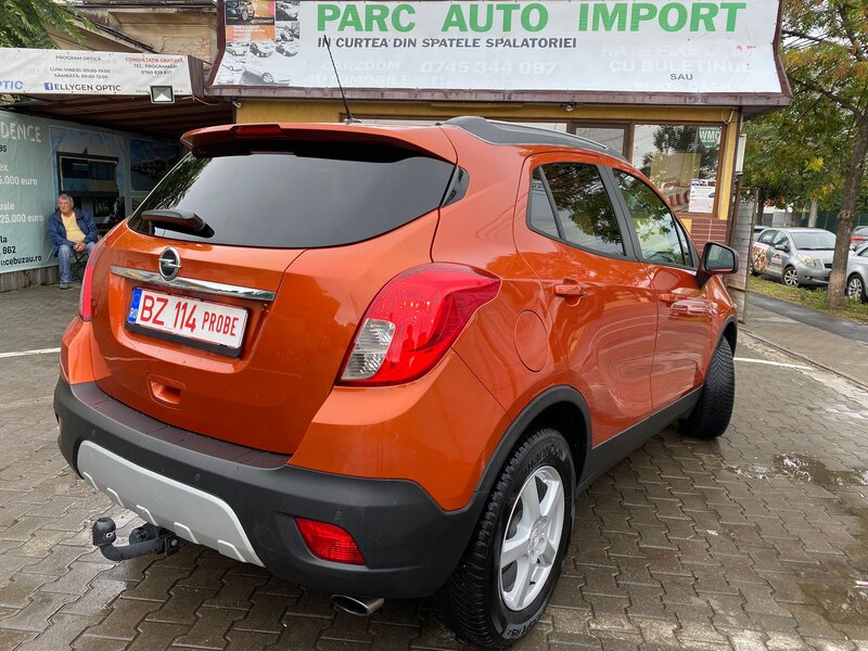 Opel Mokka