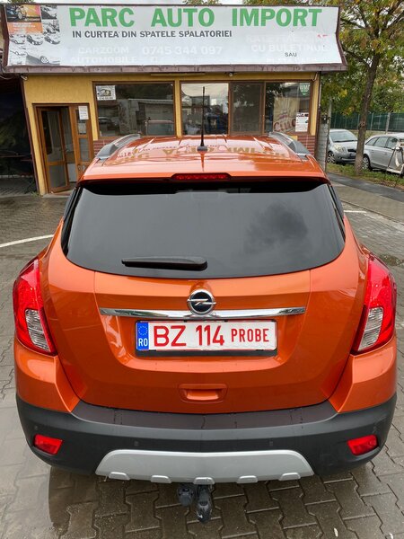 Opel Mokka