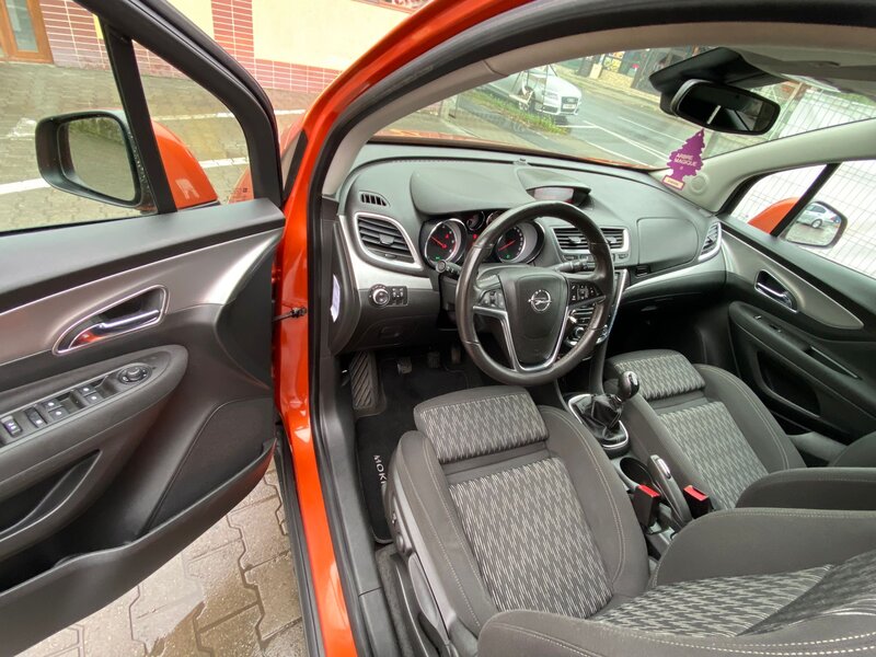 Opel Mokka
