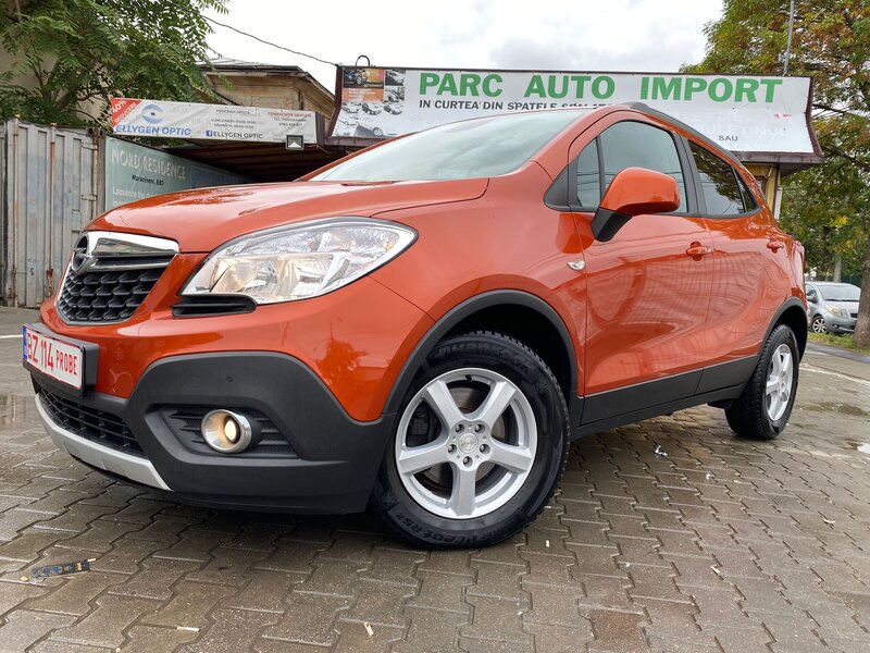 Opel Mokka